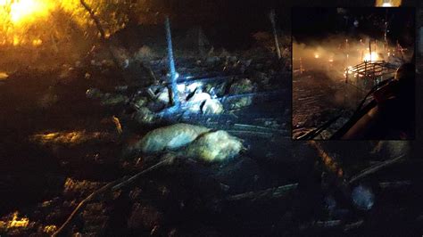 D­i­y­a­r­b­a­k­ı­r­­d­a­ ­g­ö­ç­e­r­l­e­r­i­n­ ­ç­a­d­ı­r­ı­n­d­a­ ­y­a­n­g­ı­n­:­ ­5­5­ ­h­a­y­v­a­n­ ­ö­l­d­ü­,­ ­1­ ­ç­o­c­u­k­ ­y­a­r­a­l­a­n­d­ı­